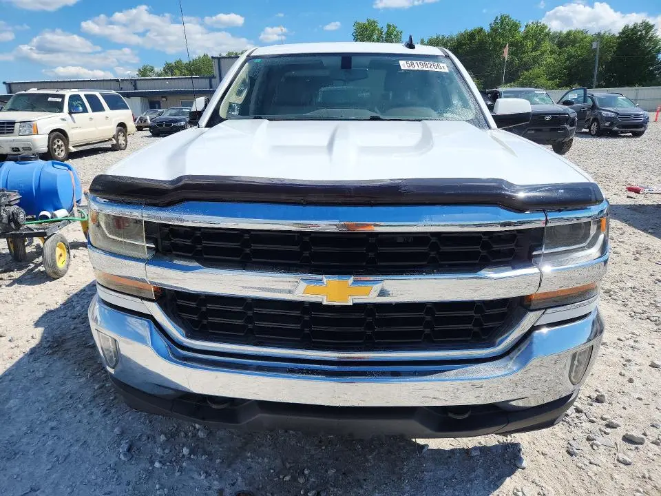 2018 CHEVROLET SILVERADO K1500 LT  