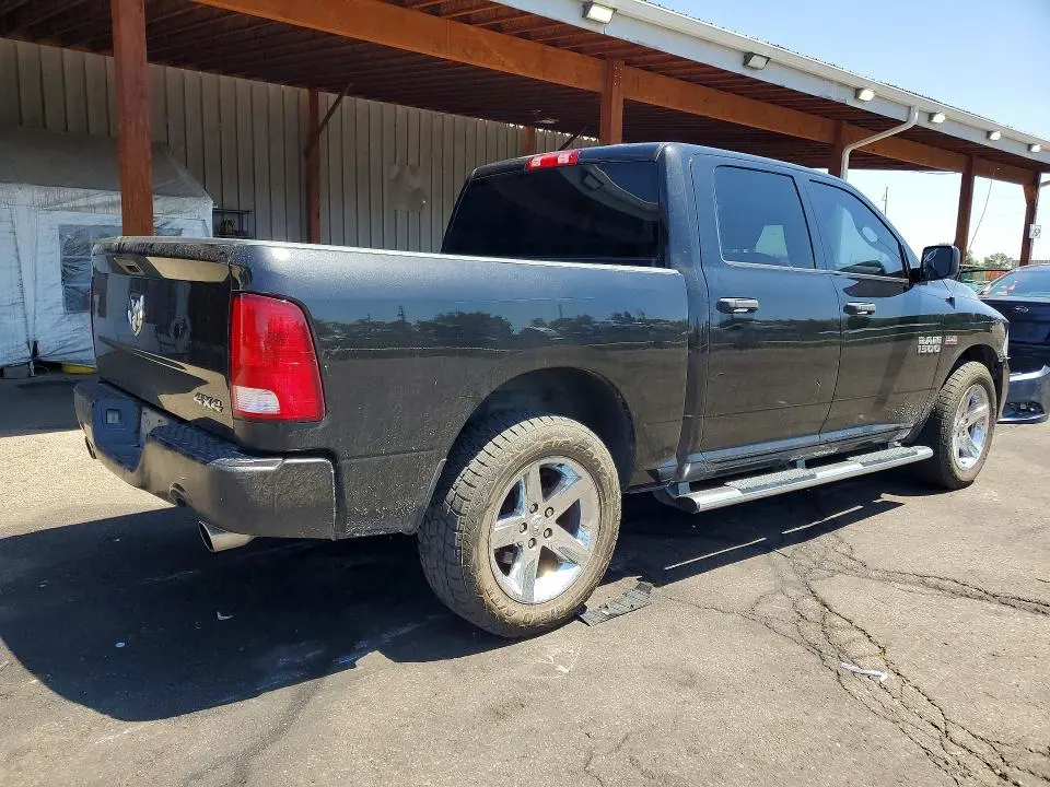 2017 RAM 1500 ST  