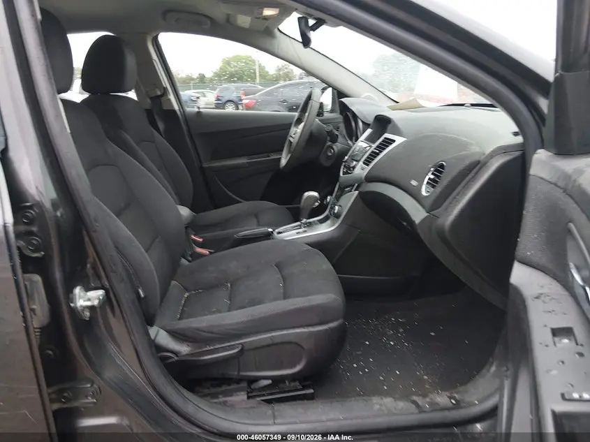 2016 CHEVROLET CRUZE LIMITED 1LT AUTO