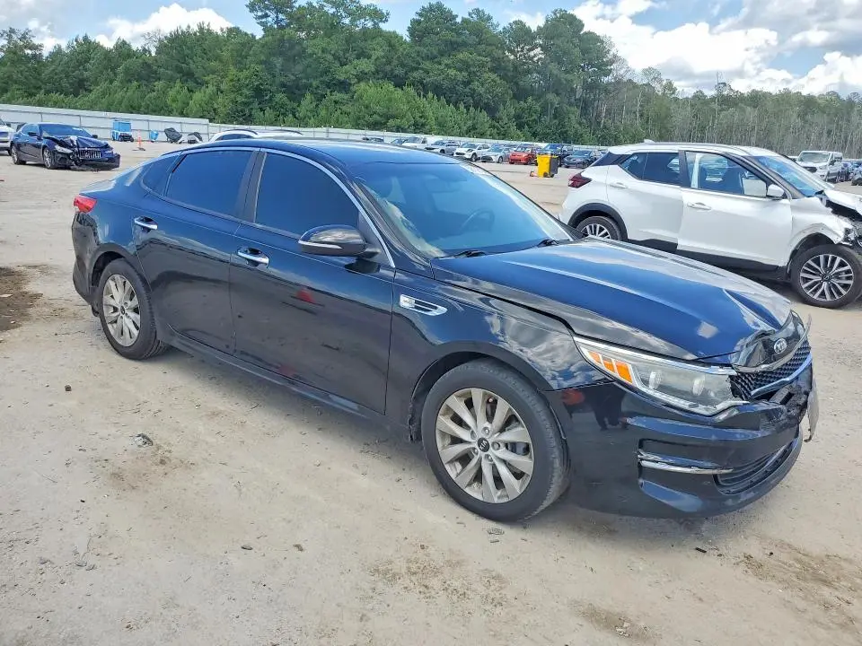2016 KIA OPTIMA EX  