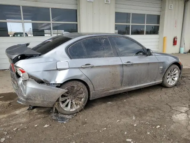 2011 BMW 328 XI