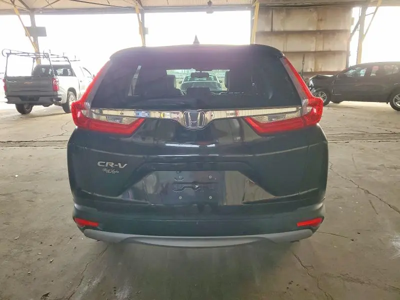 2017 HONDA CR-V EXL  