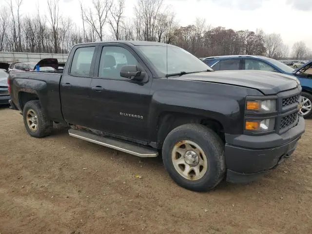 2015 CHEVROLET SILVERADO K1500  