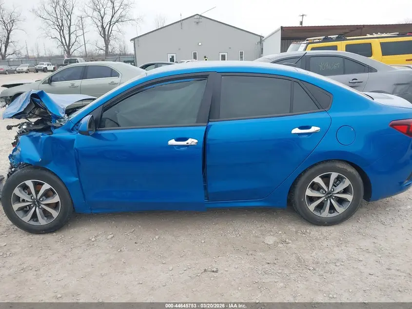 2023 KIA RIO S