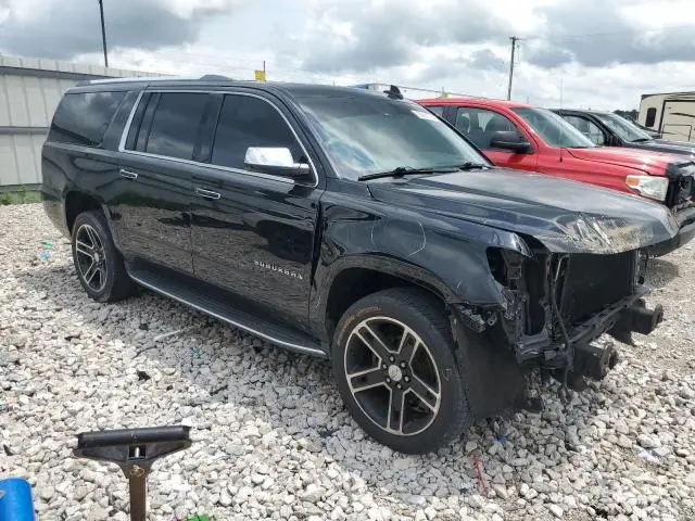 2017 CHEVROLET SUBURBAN K1500 PREMIER  