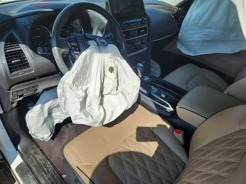2021 NISSAN ARMADA PLATINUM  