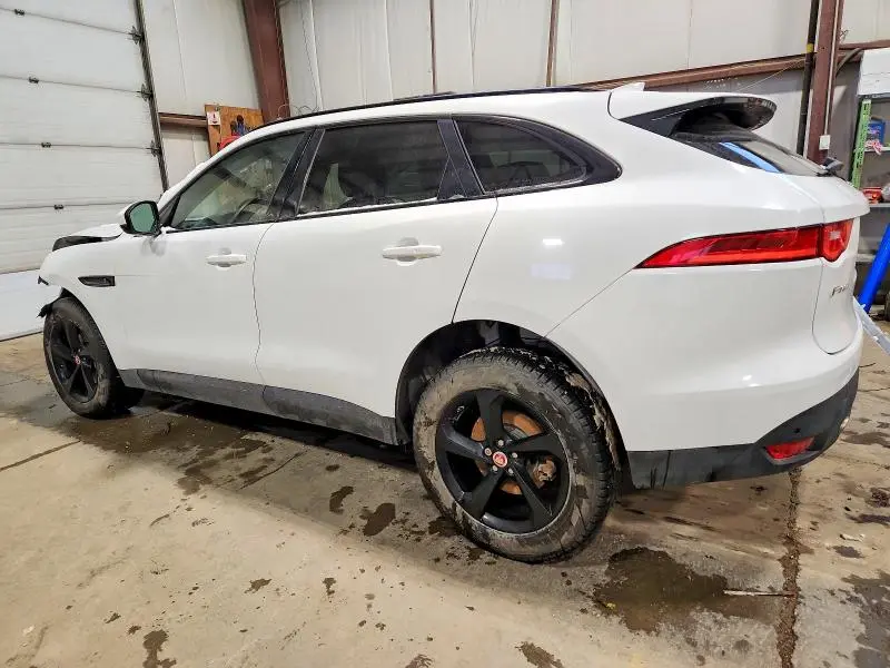 2019 JAGUAR F-PACE PRESTIGE  