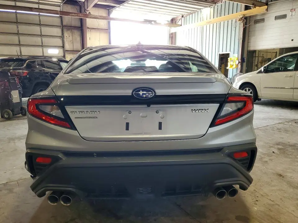 2023 SUBARU WRX PREMIUM  