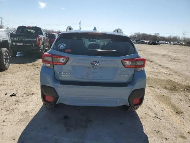 2022 SUBARU CROSSTREK LIMITED