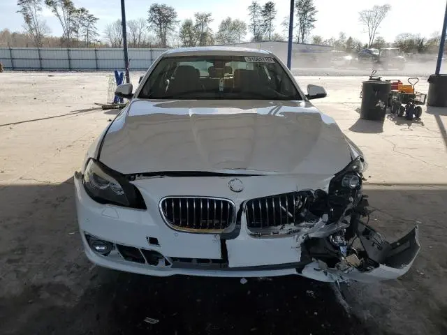 2015 BMW 528 I  