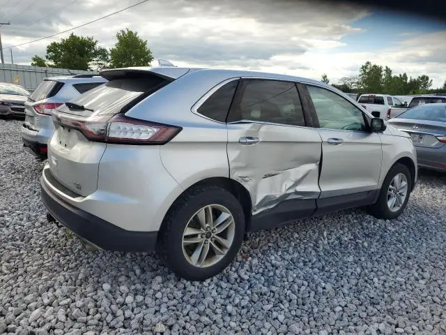 2015 FORD EDGE SEL  