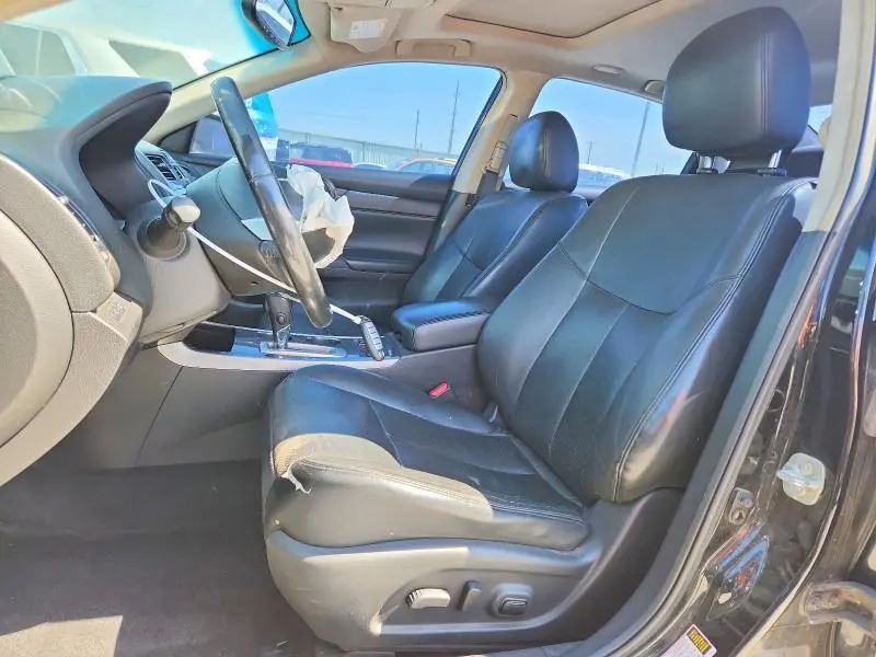 2013 NISSAN ALTIMA 2.5  