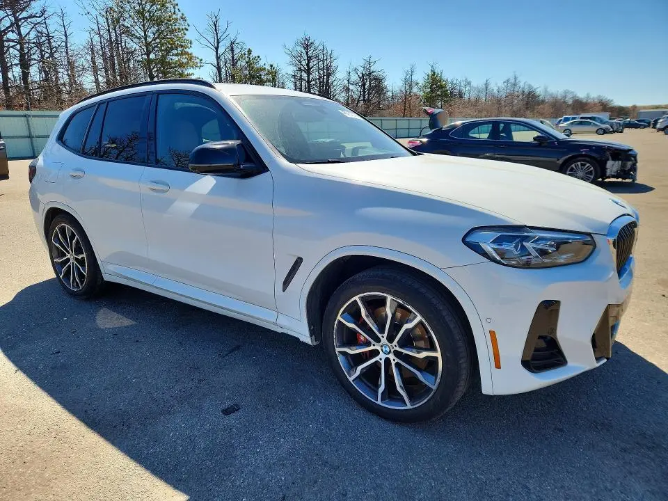 2022 BMW X3 M40I  
