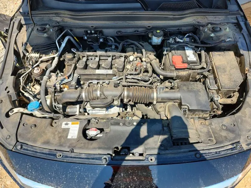 2019 HONDA ACCORD EX  