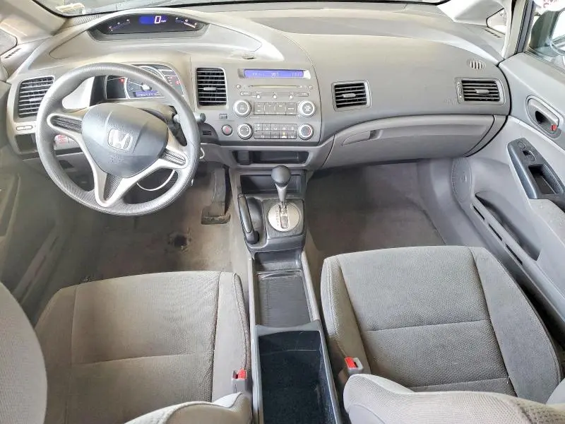 2010 HONDA CIVIC VP  