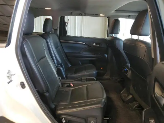 2014 TOYOTA HIGHLANDER LIMITED  