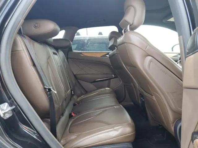 2015 LINCOLN MKC   