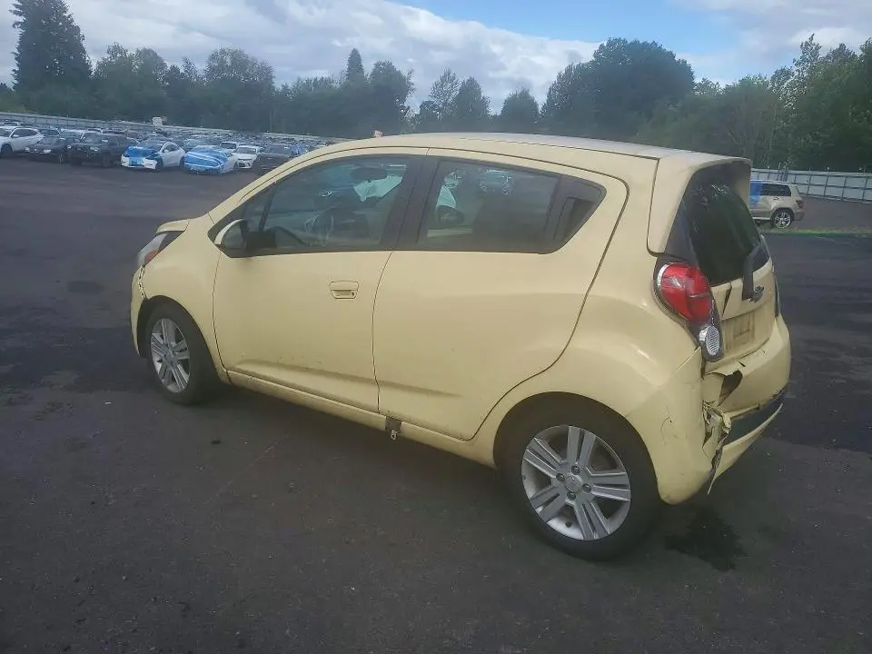 2013 CHEVROLET SPARK LS  