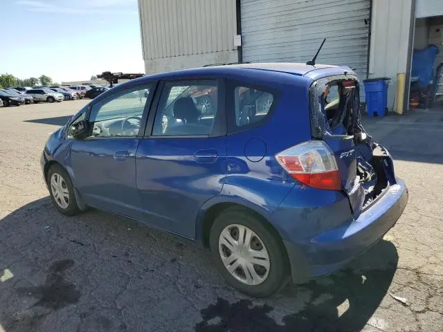 2010 HONDA FIT   