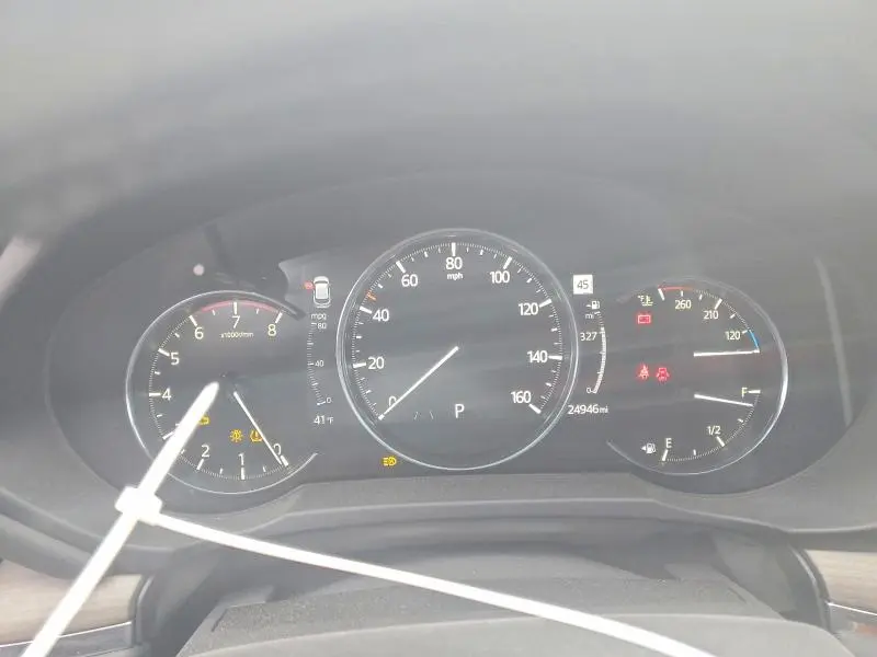 2021 MAZDA CX-5 SIGNATURE  