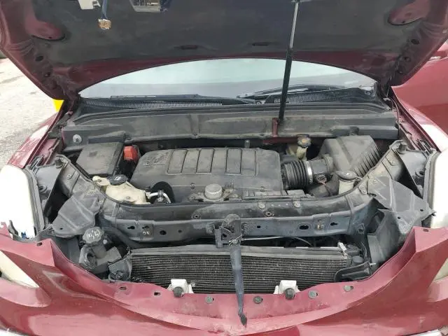 2011 BUICK ENCLAVE CXL  