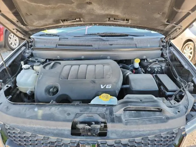 2018 DODGE JOURNEY CROSSROAD  