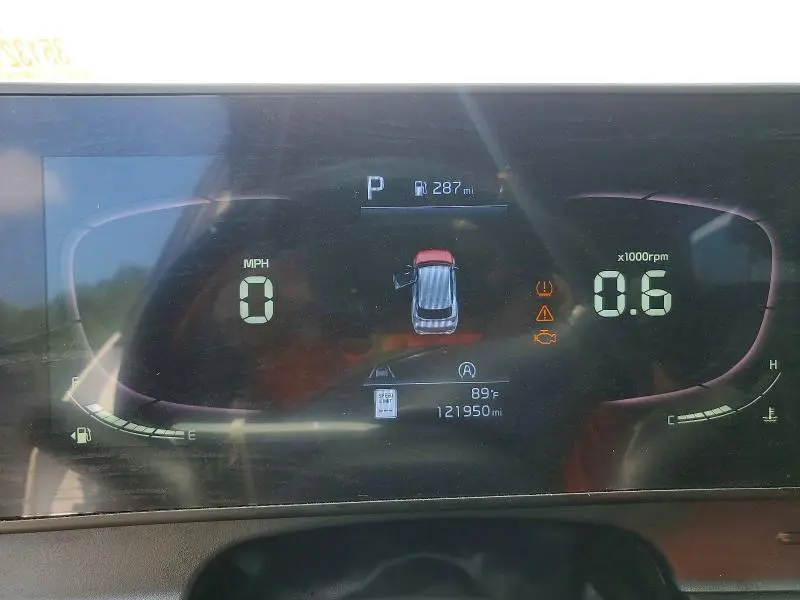 2023 KIA SPORTAGE EX  
