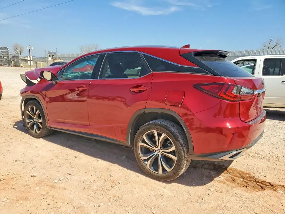 2019 LEXUS RX 350 BASE  