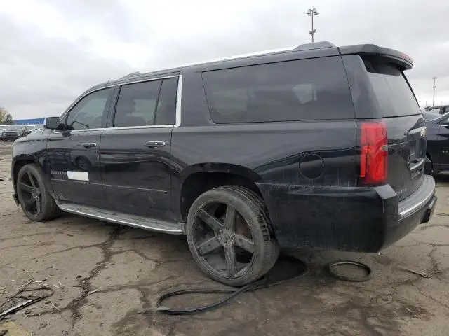 2018 CHEVROLET SUBURBAN K1500 PREMIER  