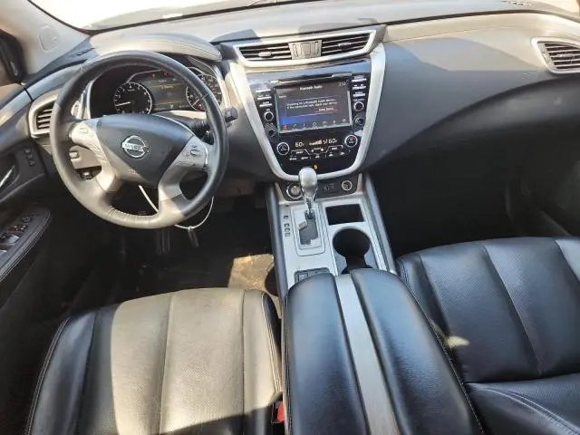 2018 NISSAN MURANO SL  