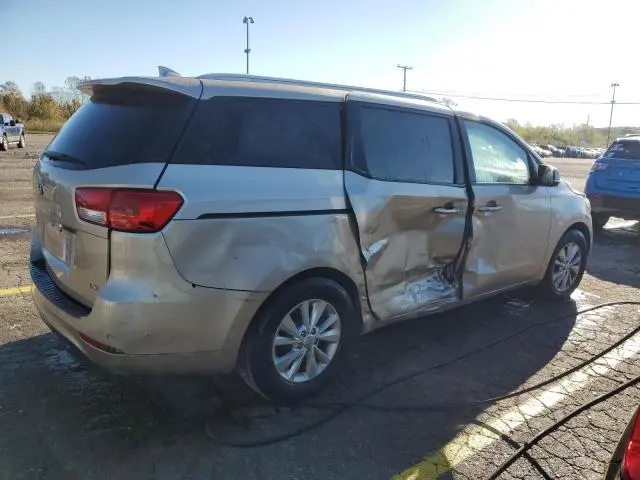 2017 KIA SEDONA LX  