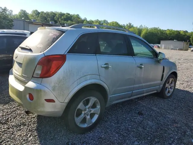 2014 CHEVROLET CAPTIVA LTZ  