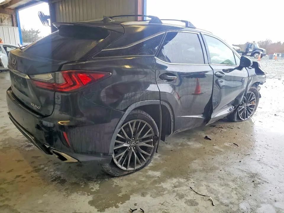 2017 LEXUS RX 350 F SPORT  