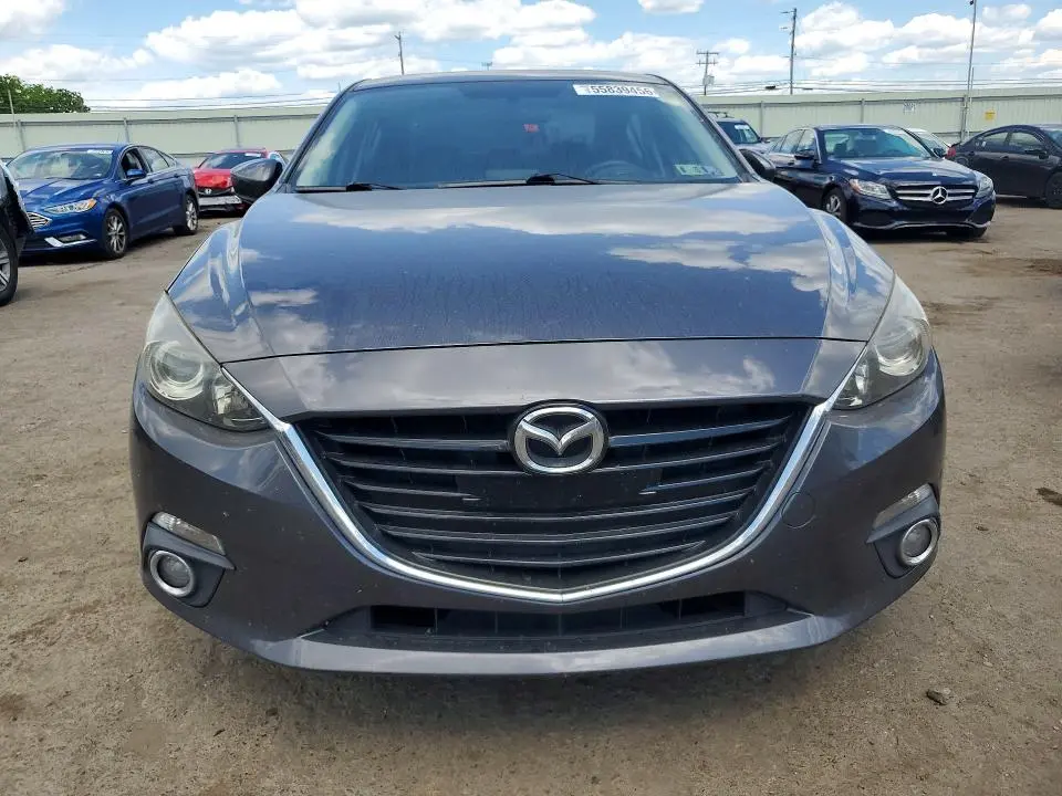 2015 MAZDA 3 TOURING  