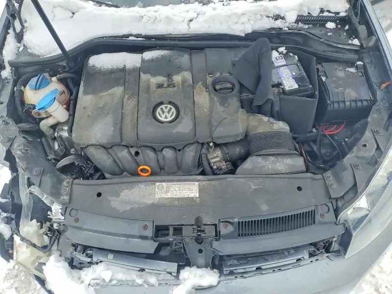 2011 VOLKSWAGEN JETTA S  