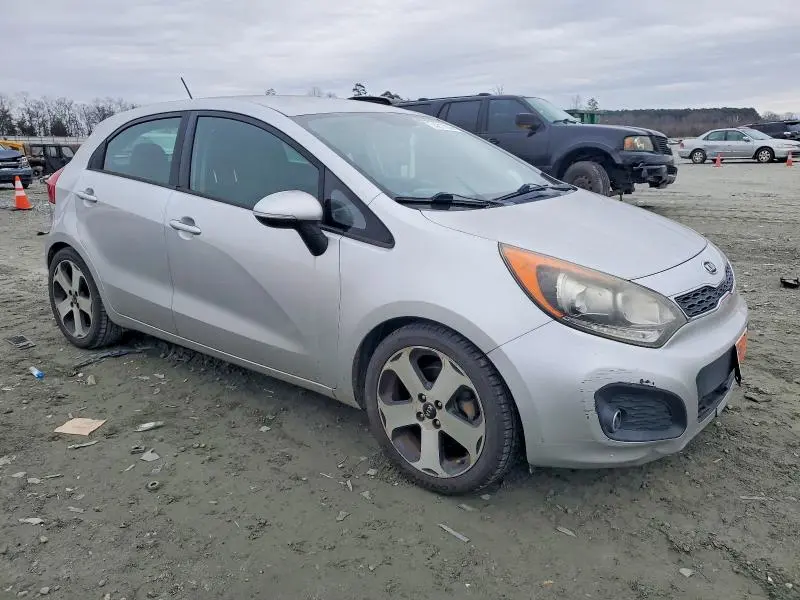 2012 KIA RIO EX  
