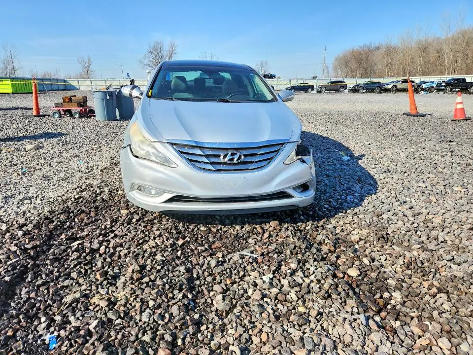 2012 HYUNDAI SONATA LIMITED  
