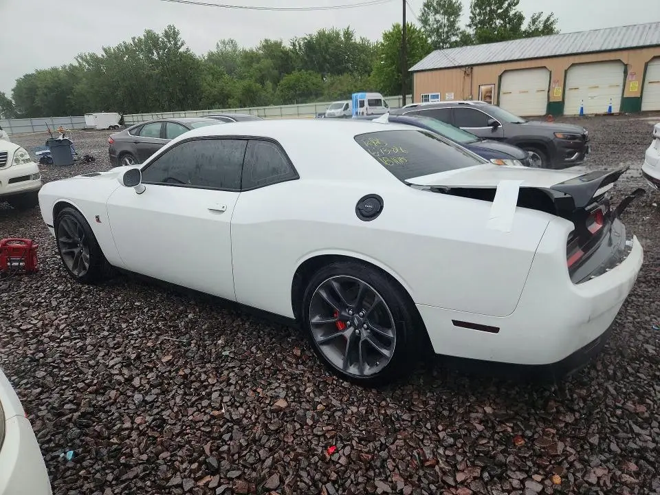 2020 DODGE CHALLENGER   