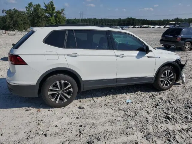 2022 VOLKSWAGEN TIGUAN S  