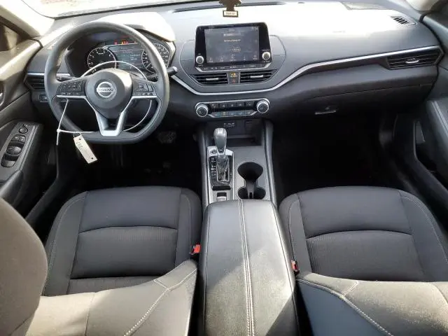 2021 NISSAN ALTIMA S  