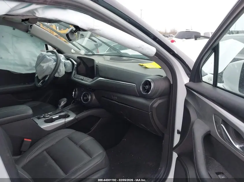 2024 CHEVROLET BLAZER FWD 3LT