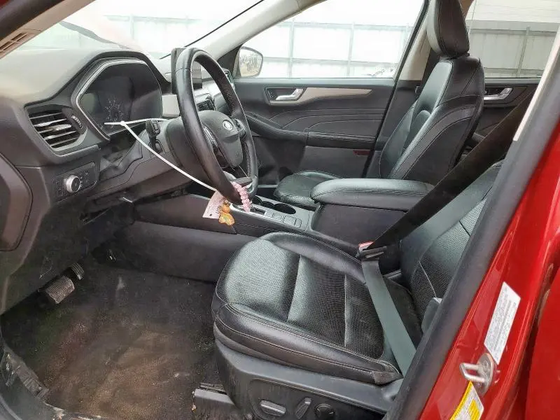 2022 FORD ESCAPE SEL  