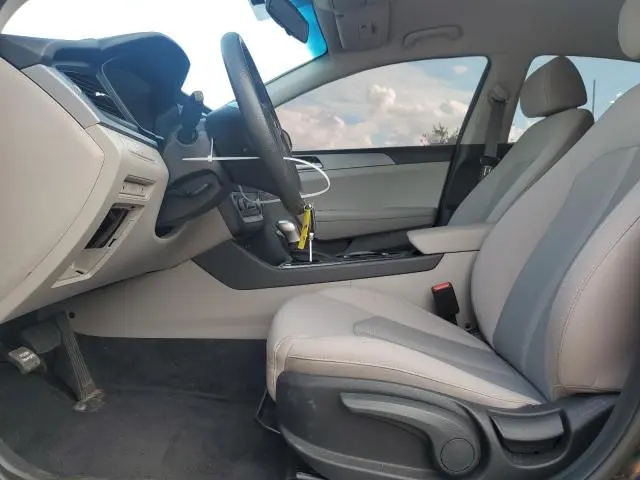 2018 HYUNDAI SONATA ECO  