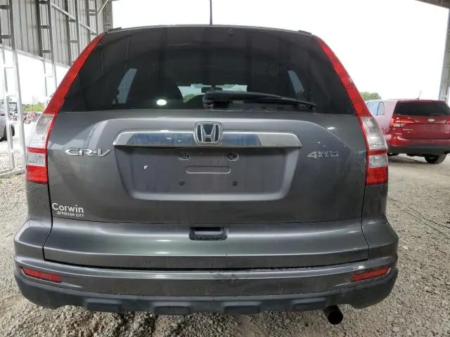 2011 HONDA CR-V EXL  