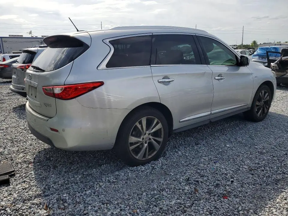 2014 INFINITI QX60 BASE  