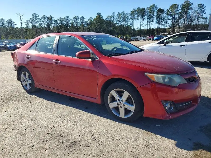2014 TOYOTA CAMRY L  