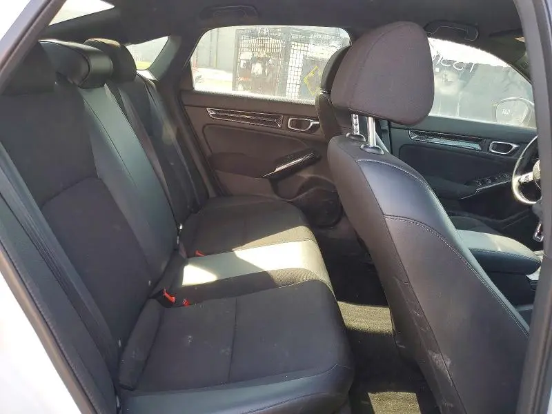 2022 HONDA CIVIC   