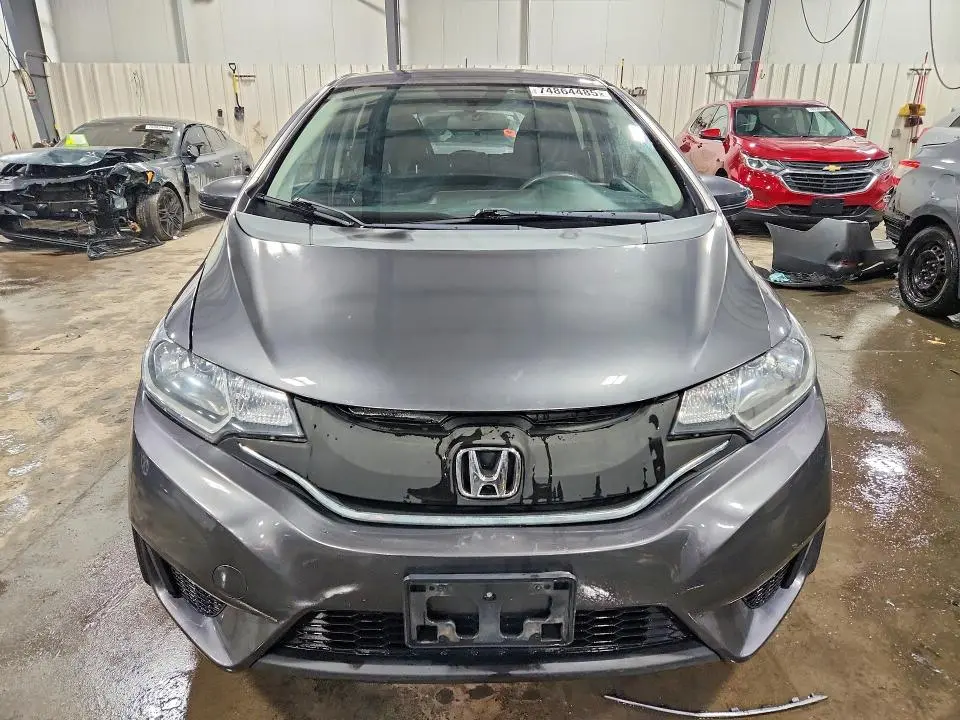 2015 HONDA FIT LX  