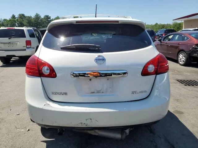2013 NISSAN ROGUE S  