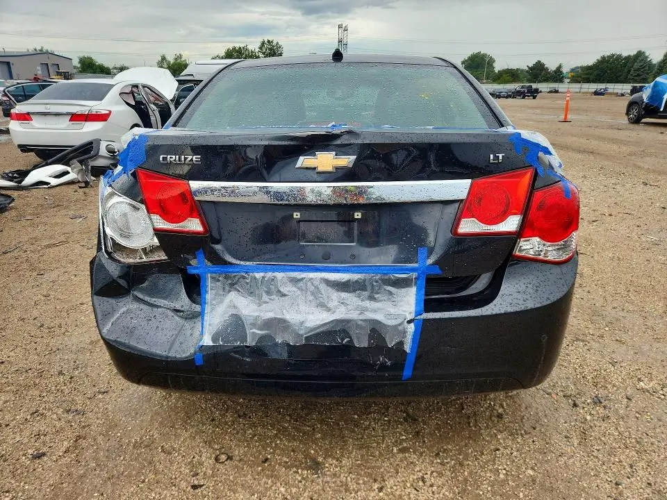 2011 CHEVROLET CRUZE LT  